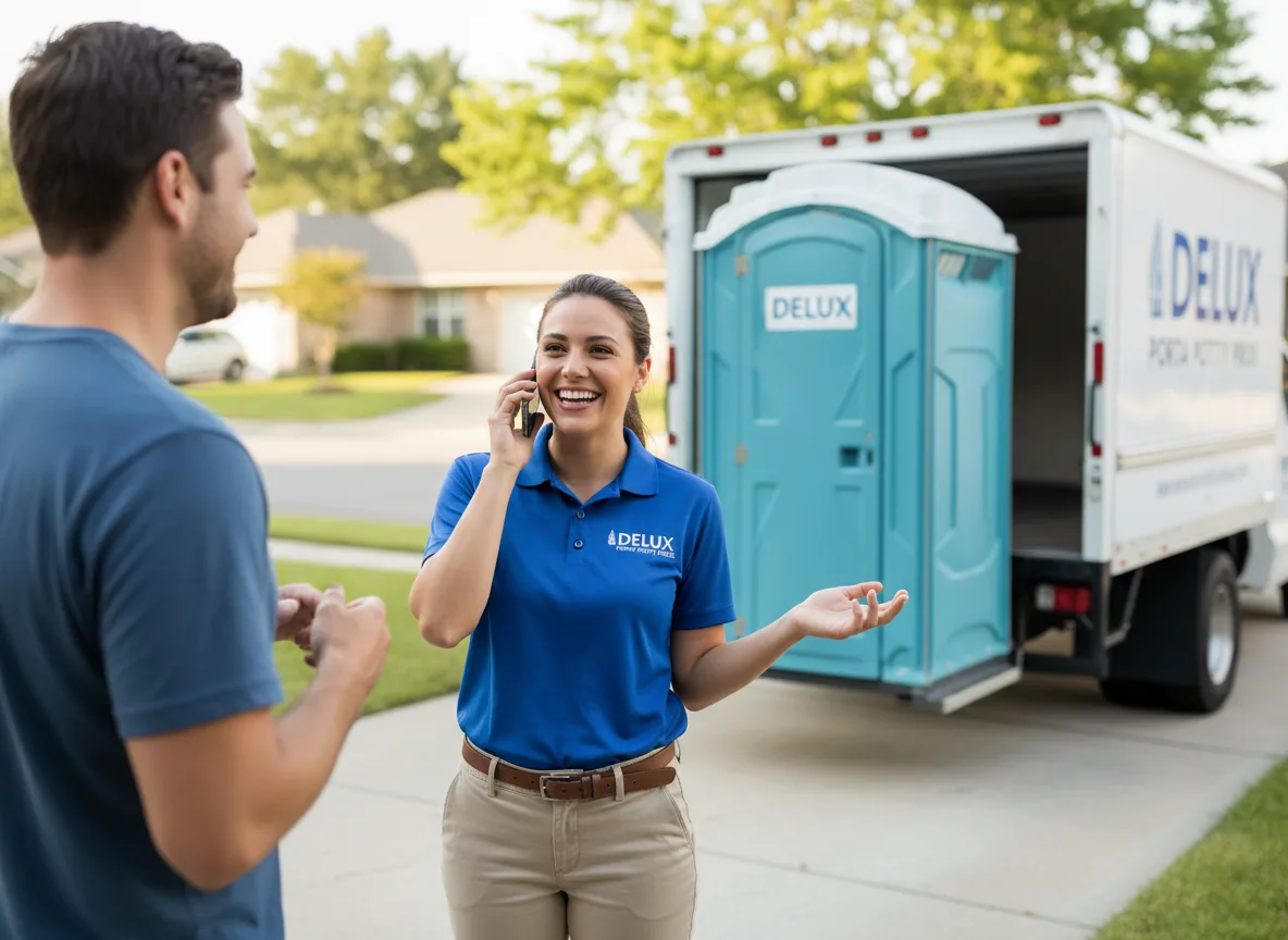 Long-Term Portable Toilet Rental Sterrett, AL FAQs